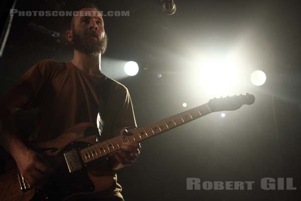 AND SO I WATCH YOU FROM AFAR - 2013-04-15 - PARIS - La Maroquinerie - 